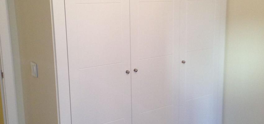 Dormitorio Estilo contemporaneo Color blanco  diseñado por Reformas Dumitru | Gremio | Copyright Proprietario de la foto