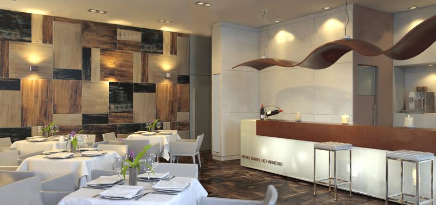 Comedor Estilo tradicional Color marron, negro  diseñado por D10 INTERIORISMO | Arquitecto | Copyright d10