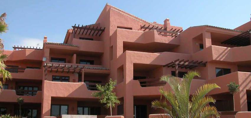 Exterior style contemporaneo color rosa  diseñado por JMLA arquitectos | Arquitecto 