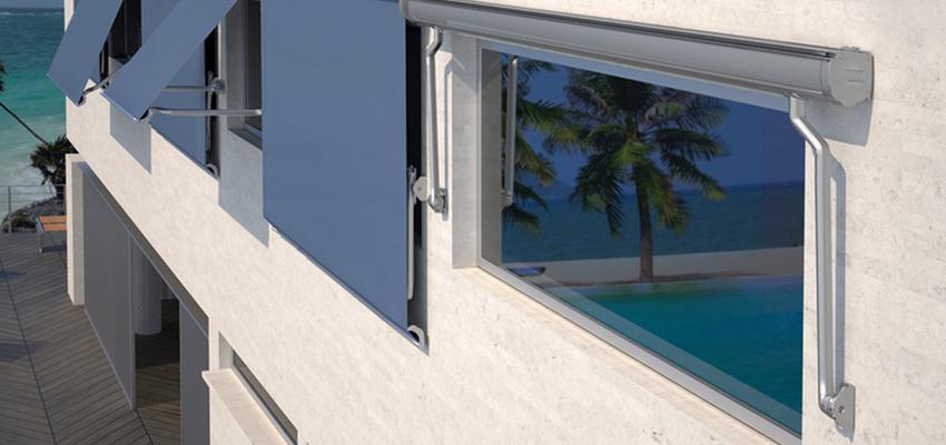 Dormitorio, Estudio, Niños Estilo contemporaneo Color gris  diseñado por Toldos Pavón | Gremio | Copyright Toldos Pavón