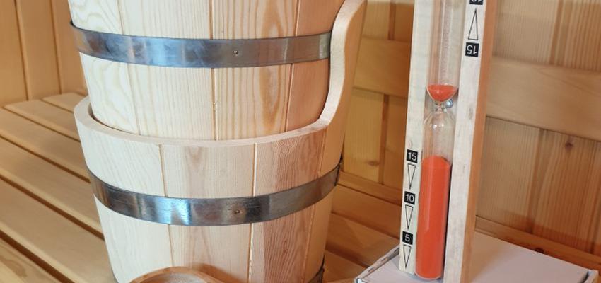 Gimnasio Estilo rustico Color marron  diseñado por Saunas Durán | Gremio | Copyright Saunas Durán