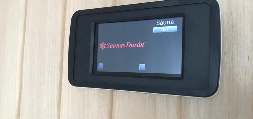 SPA Estilo moderno Color negro  diseñado por Saunas Durán | Gremio | Copyright Saunas Durán