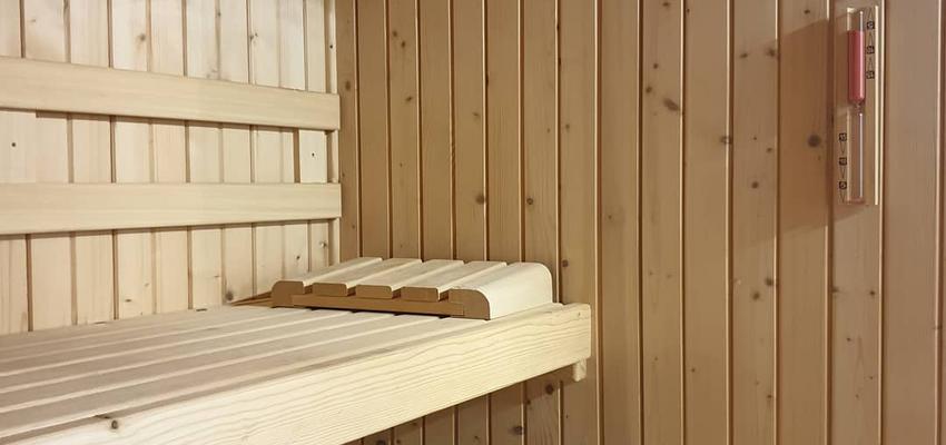 SPA Estilo rustico Color marron  diseñado por Saunas Durán | Gremio | Copyright Saunas Durán