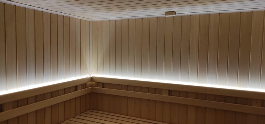 SPA Estilo rustico Color marron  diseñado por Saunas Durán | Gremio | Copyright Saunas Durán