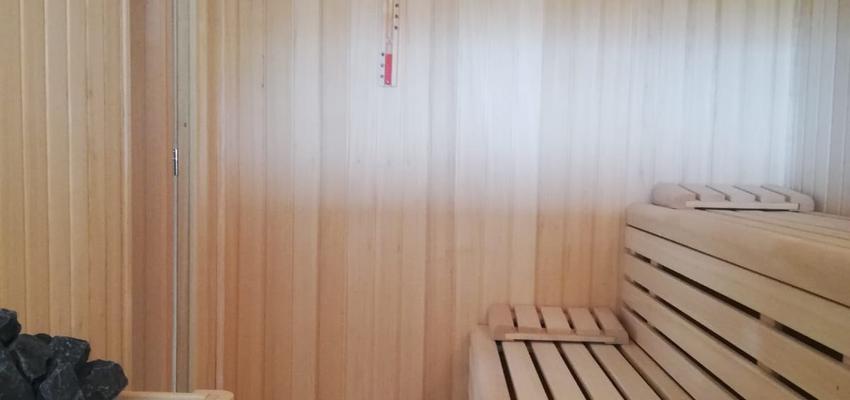 SPA Estilo rustico Color marron  diseñado por Saunas Durán | Gremio | Copyright Saunas Durán