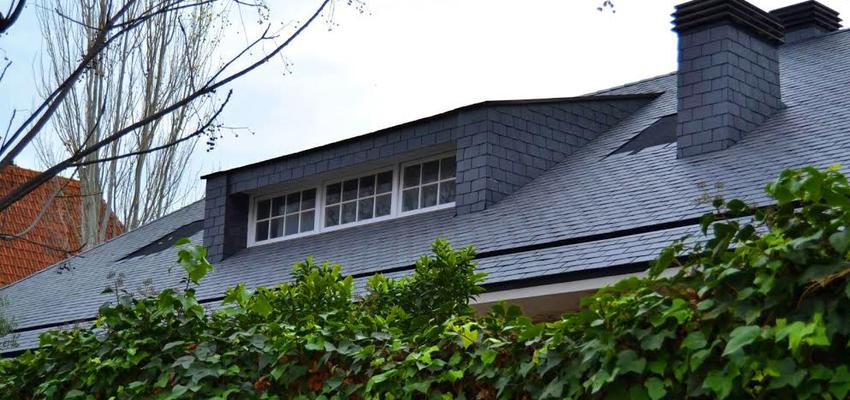 Exterior Estilo clasico Color verde, gris  diseñado por CUFA S.L. | Gremio | Copyright Cufa.es