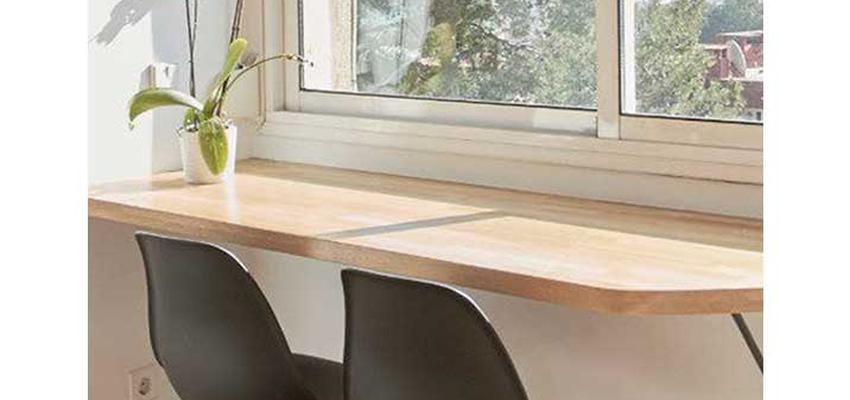 Comedor, Cocina Estilo contemporaneo Color marron, blanco, gris  diseñado por MANGRANA ARQUITECTES | Arquitecto 