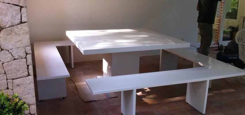 Porche style moderno color blanco  diseñado por Ndm servicios | Gremio 