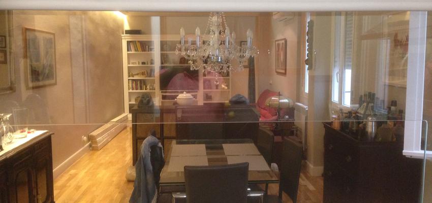 Salon Estilo contemporaneo Color dorado  diseñado por Taziken Obras y Servicios | Gremio | Copyright Taziken Iberica, SL