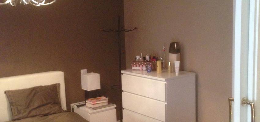 Dormitorio Estilo moderno Color marron  diseñado por Taziken Obras y Servicios | Gremio | Copyright Taziken Iberica, SL