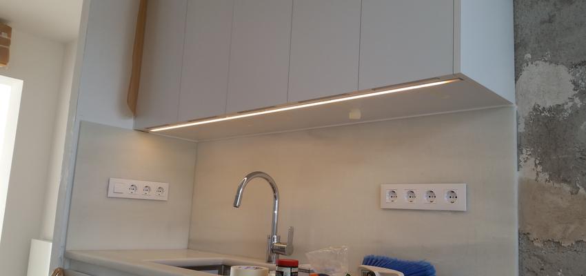 Cocina Estilo tradicional Color gris  diseñado por David Fernández Mora | Gremio | Copyright SOY PROPIETARIO