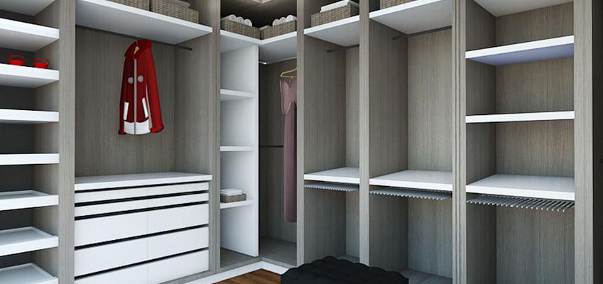 Dormitorio Estilo moderno Color blanco, gris, gris  diseñado por Decorador de Interiores Las Palmas | Decorador 