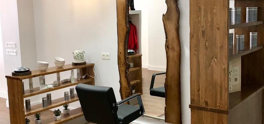 Tocador Estilo rustico Color gris  diseñado por INIZIO Construcción e Interiorismo | Gremio | Copyright INIZIO Construcción e Interiorismo