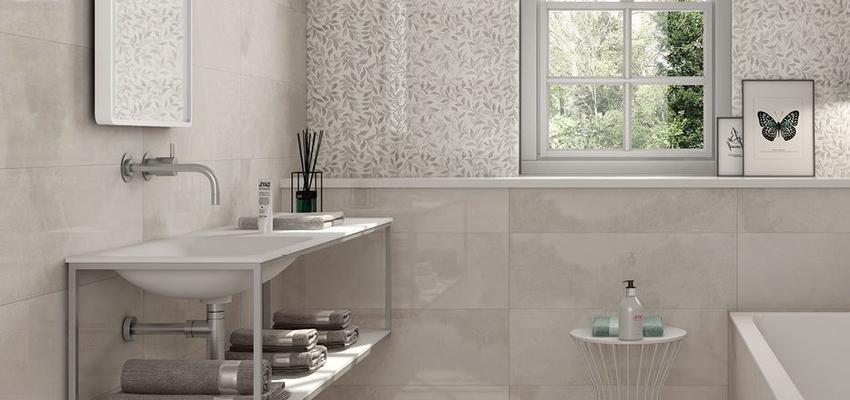 Baño Estilo clasico Color blanco, gris  diseñado por Lucrum Gaudium Reformas Integrales | Gremio | Copyright Lucrum