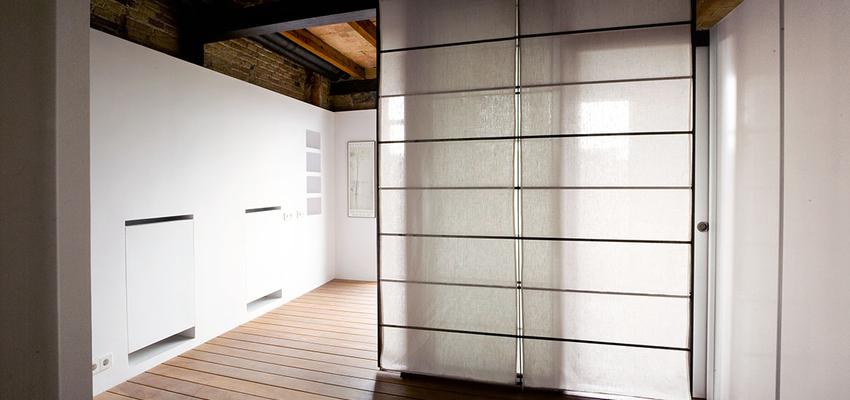 Loft style contemporaneo color marron, blanco  diseñado por aaa arquitectura | Arquitecto 