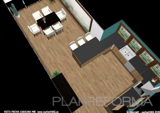 diseñado por sustentARQ | Arquitecto 