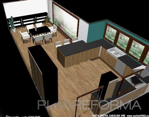 diseñado por sustentARQ | Arquitecto 