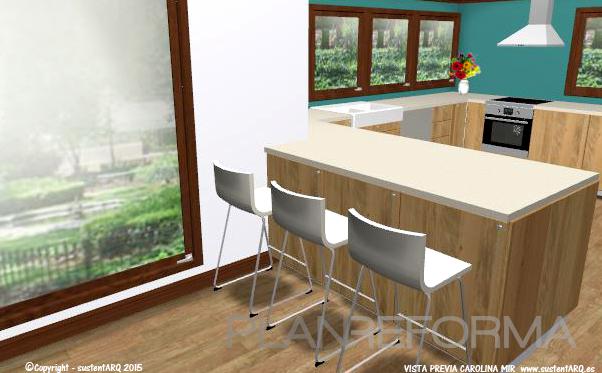 diseñado por sustentARQ | Arquitecto 