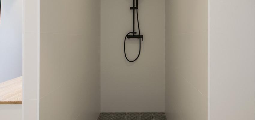 Baño Estilo moderno Color ocre  diseñado por RE Cantabria | Gremio | Copyright Queda totalmente prohibida la reproducción parcial o total de las imágenes de esta web, independientemente para el uso que sean destinadas, sin el consentimiento explícito de autores y profesionales de “RE CANTABRIA”