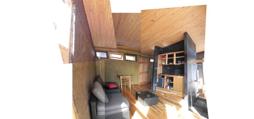 Cocina, Loft Estilo contemporaneo Color amarillo  diseñado por Julio Álvarez Marín | Arquitecto | Copyright AnatmaStudio