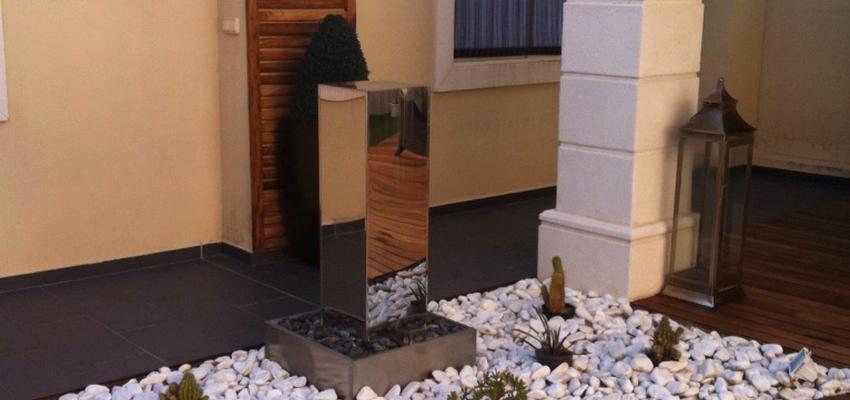 Terraza Estilo mediterraneo Color verde  diseñado por SZ Architect | Arquitecto | Copyright La hice yo