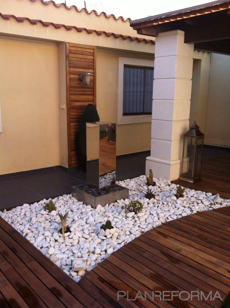 Terraza Estilo mediterraneo Color verde  diseñado por SZ Architect | Arquitecto | Copyright La hice yo
