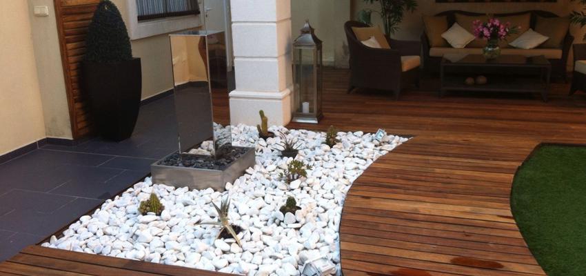 Terraza Estilo mediterraneo Color verde  diseñado por SZ Architect | Arquitecto | Copyright La hice yo