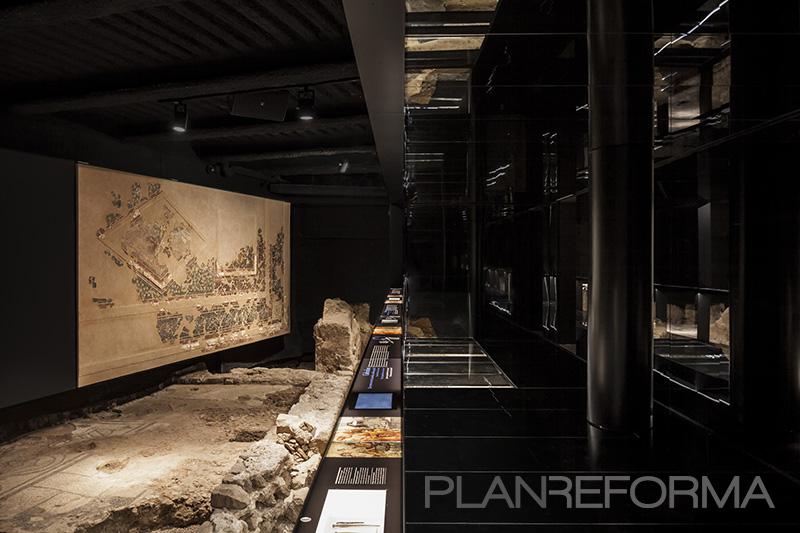 Galería Estilo contemporaneo Color gris, negro  diseñado por vora. arquitectura en procés | Arquitecto | Copyright photos: Adrià Goula