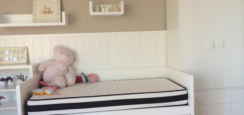 Dormitorio, Niños Estilo moderno Color marron, blanco, negro  diseñado por Montse | Decorador 