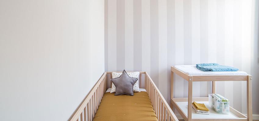 Dormitorio, Niños Estilo vintage Color marron, beige, gris  diseñado por MADE | Arquitecto | Copyright MADE