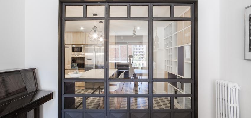 Comedor, Cocina Estilo contemporaneo Color beige, blanco  diseñado por MADE | Arquitecto | Copyright MADE