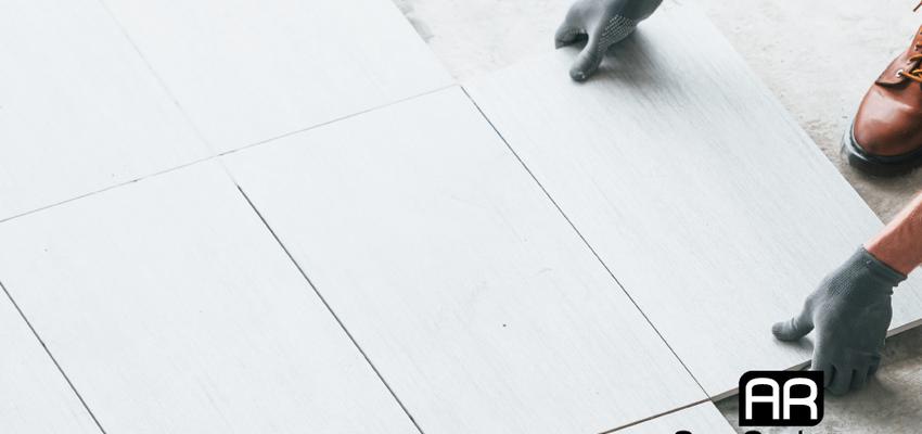 Salon Estilo contemporaneo Color beige, gris  diseñado por ANA RODRIGUEZ | Reformista, constructor 