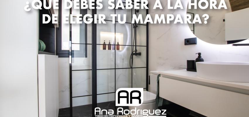 Baño Estilo moderno Color beige, plateado  diseñado por ANA RODRIGUEZ | Reformista, constructor 