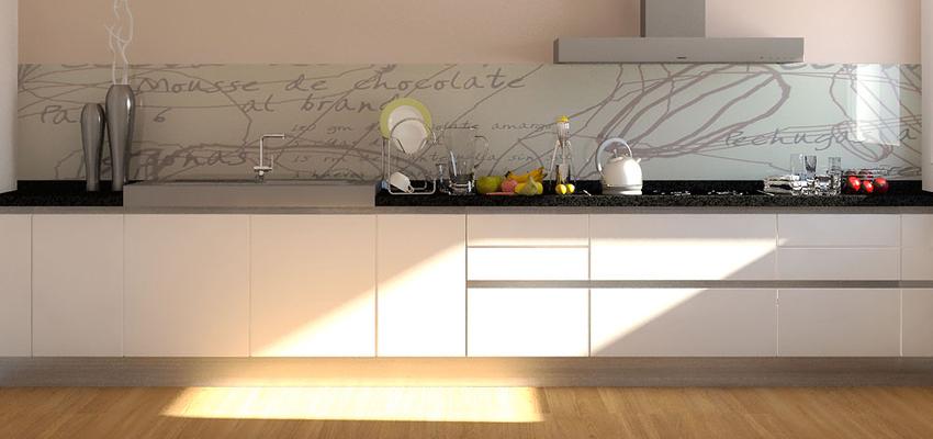 Cocina Estilo moderno Color blanco, gris, negro  diseñado por lola rodriguez | Gremio | Copyright Imagen pública de Pinterst