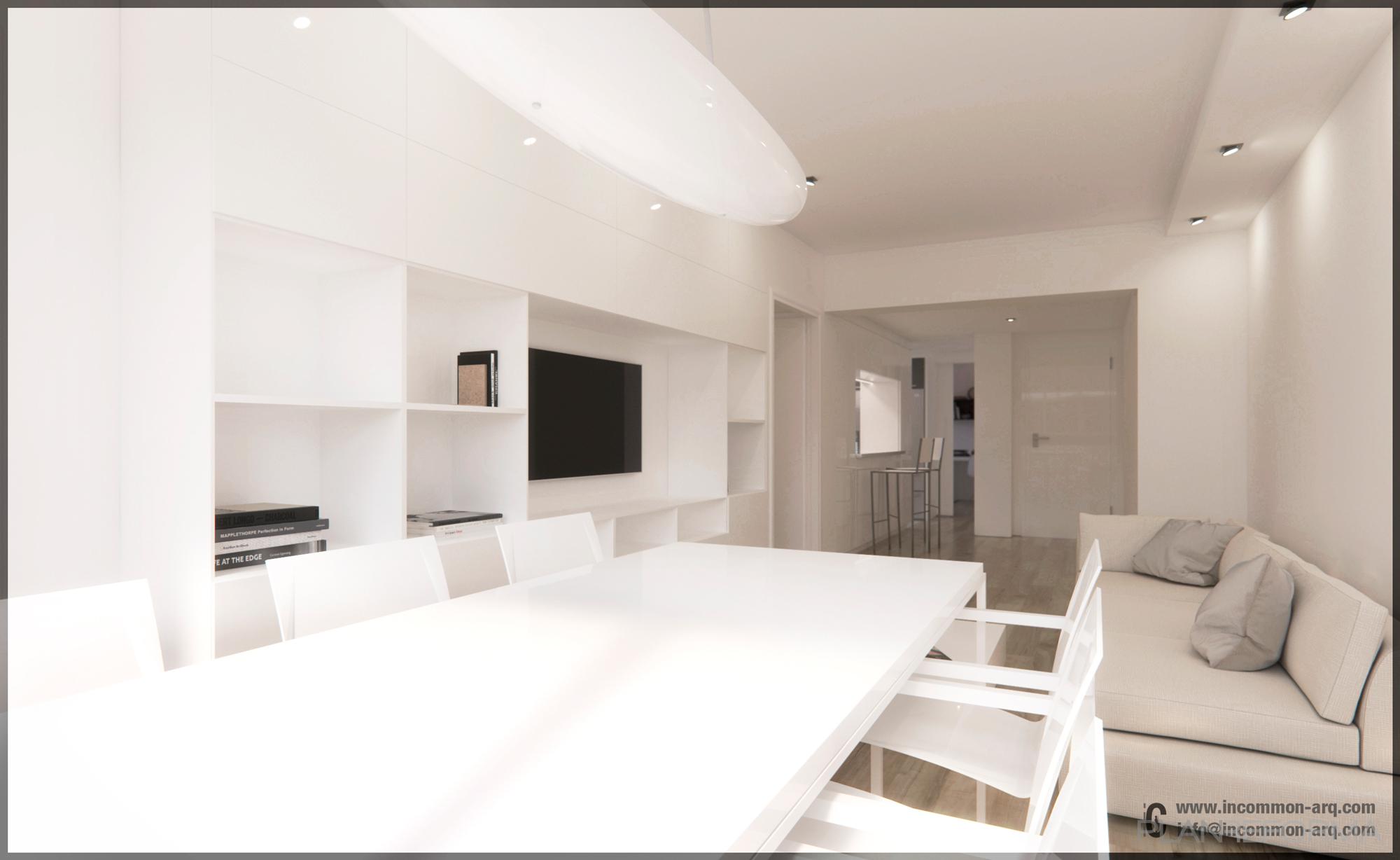 diseñado por InCommonARQ | Arquitecto 
