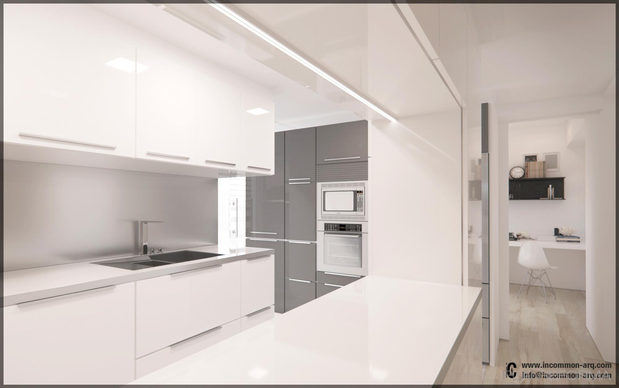 diseñado por InCommonARQ | Arquitecto 