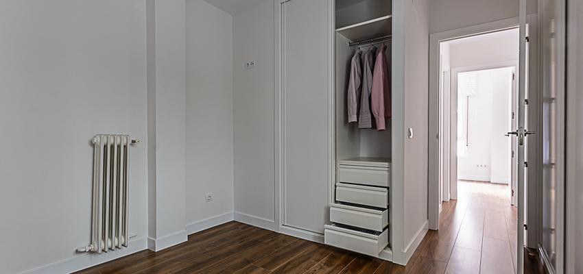 Dormitorio Estilo contemporaneo Color turquesa  diseñado por Áurea Espacios | Interiorista | Copyright Áurea Espacios