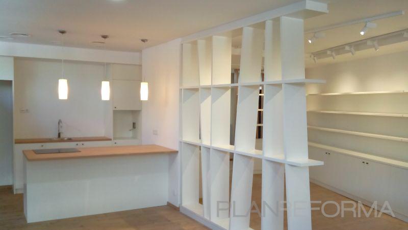 Restaurante, Cafeteria, Bar style contemporaneo color beige, marron, blanco  diseñado por alex montiel | Decorador 