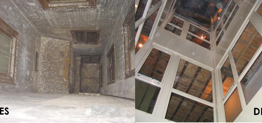 Patio Estilo clasico Color marron, marron, blanco  diseñado por BR&C arquitectos | Arquitecto 