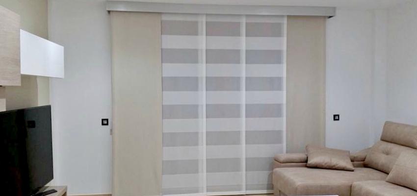 Comedor Estilo moderno Color marron, ocre  diseñado por Cortinas Don Hogar. | Gremio 