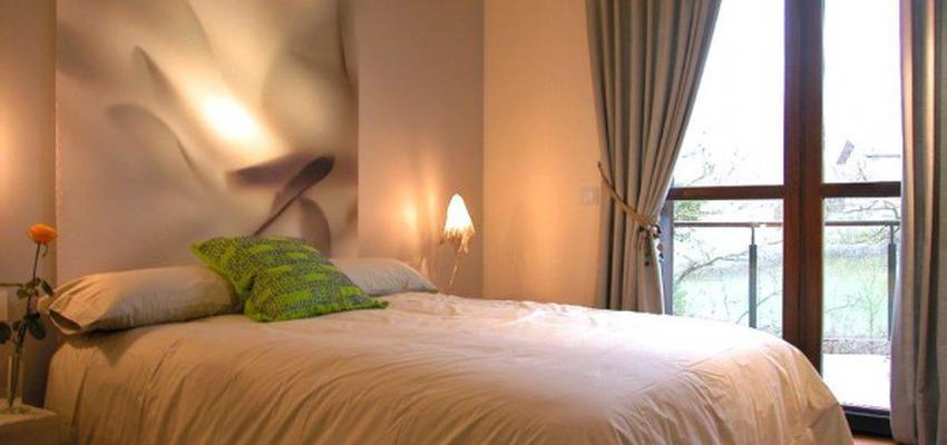 Hotel style contemporaneo color beige, marron, blanco  diseñado por esther alduntzin | Interiorista | Copyright esther alduntzin