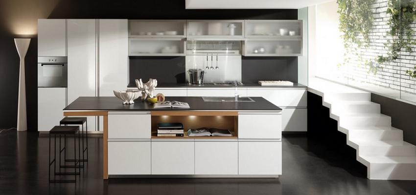 Cocina Estilo moderno Color plateado, bronce  diseñado por REFORM-SANS PROJECTS S.L | Gremio 