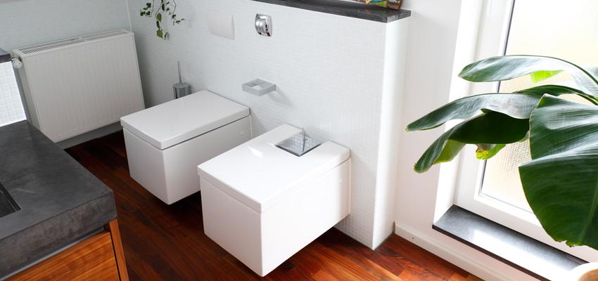 Baño Estilo moderno Color blanco, gris, bronce  diseñado por REFORM-SANS PROJECTS S.L | Gremio 