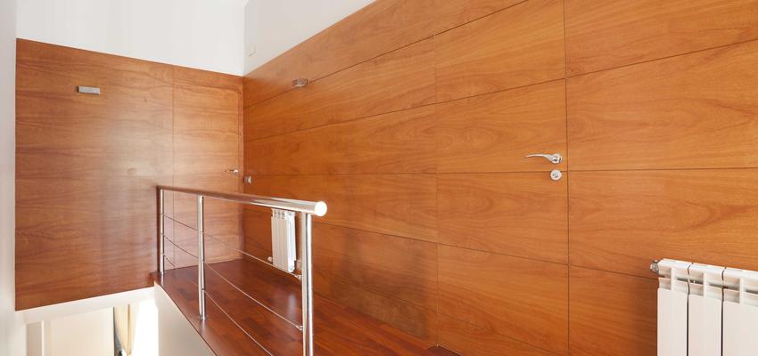 Pasillo Estilo moderno Color ocre, blanco  diseñado por REFORM-SANS PROJECTS S.L | Gremio 