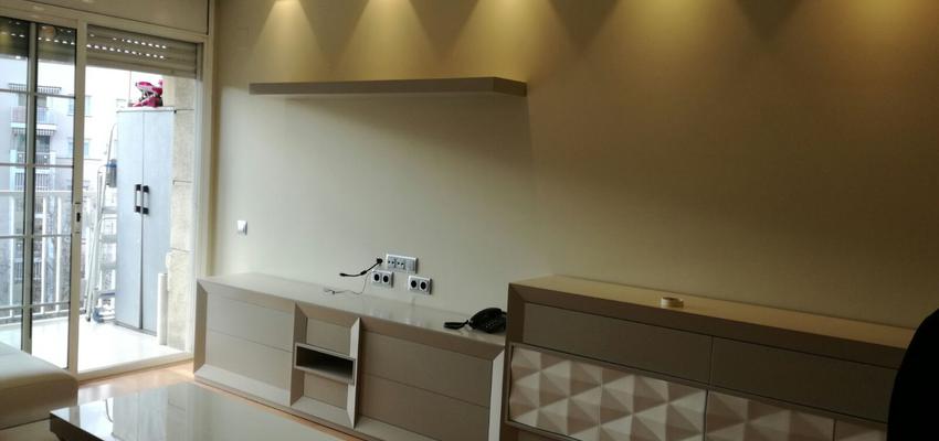 Comedor Estilo contemporaneo Color beige, marron, blanco  diseñado por INTEGRALIUM | Gremio 