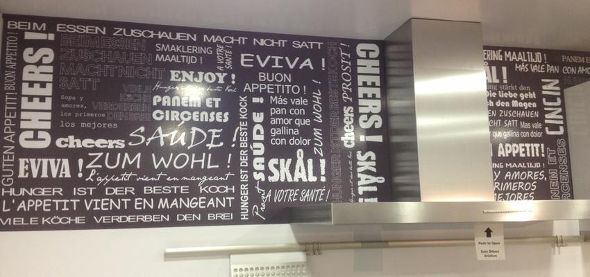 Cocina style contemporaneo color gris  diseñado por Mercè | Interiorista 