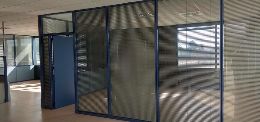 Oficina Estilo contemporaneo Color turquesa  diseñado por Singular EDAE | Gremio 