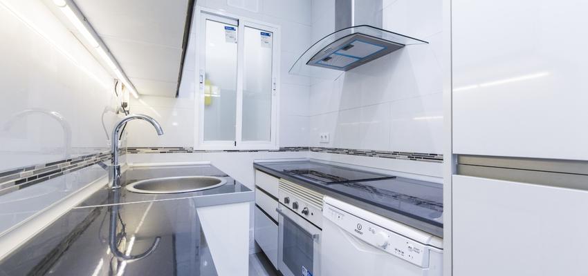 Cocina, Cafeteria Estilo tradicional Color rosa  diseñado por Singular EDAE | Gremio 