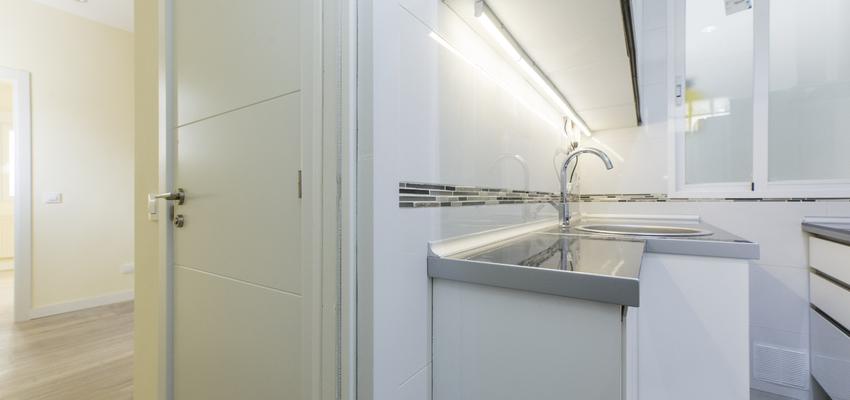 Cocina, Cafeteria Estilo tradicional Color rosa  diseñado por Singular EDAE | Gremio 