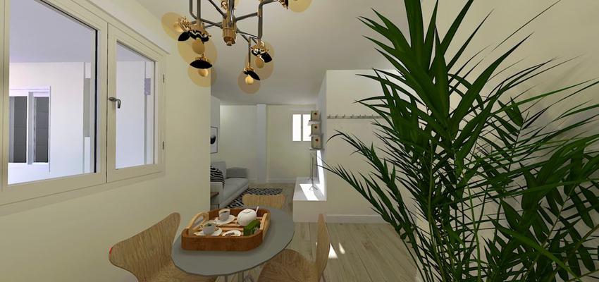 Comedor Estilo tradicional Color rosa  diseñado por Singular EDAE | Gremio 